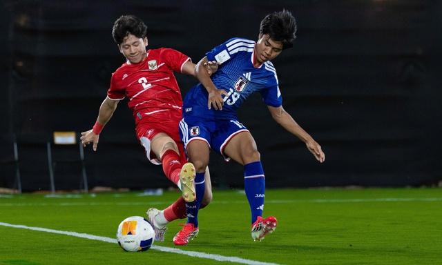 U.17 Indonesia bị chỉ trích dữ dội vì đứng chót bảng, mất vé World Cup: 'Không thể chấp nhận'- Ảnh 1.
