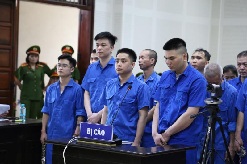 Bùi Đình Khánh lĩnh án tử hình  - Ảnh 2.