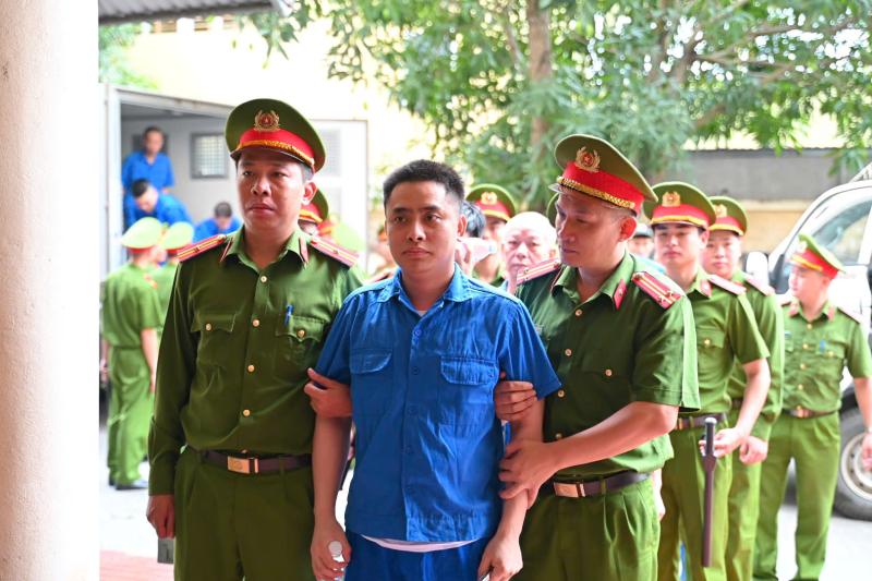 Cáo trạng nêu tội ác của Bùi Đình Khánh  - Ảnh 2.