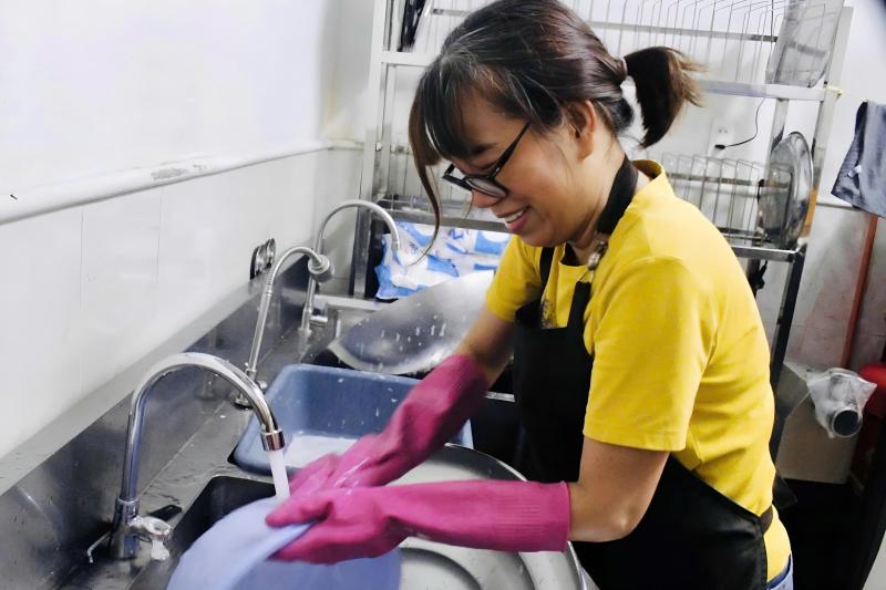 Quán cơm miễn phí gần bệnh viện và lời chúc lạ: ‘Mong không gặp lại’- Ảnh 9.