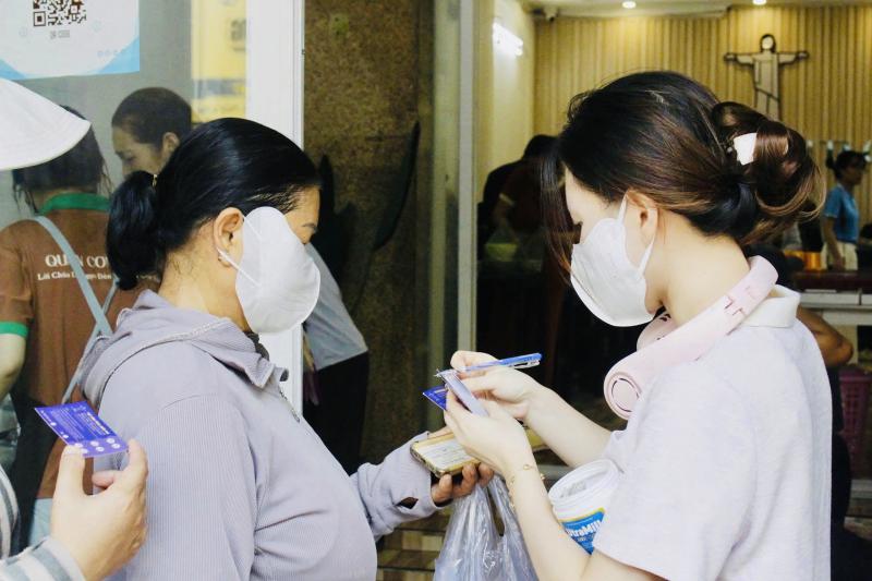 Quán cơm miễn phí gần bệnh viện và lời chúc lạ: ‘Mong không gặp lại’- Ảnh 8.