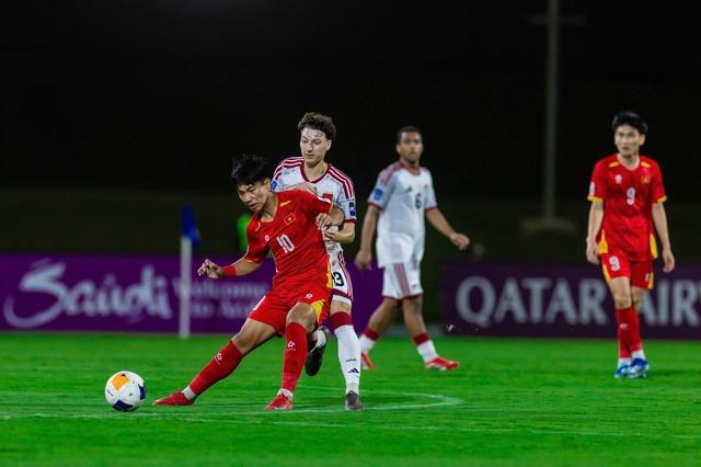 U.17 Việt Nam dự World Cup, đừng quên dấu ấn của những người đặc biệt này!- Ảnh 1.