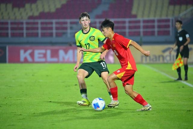 Báo Úc e dè khi đội nhà tái đấu U.17 Việt Nam tứ kết châu Á: ‘Nỗi đau vẫn còn nguyên’- Ảnh 1.
