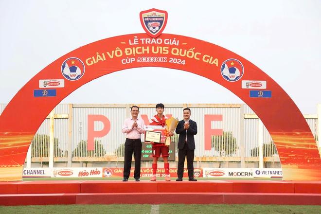 U.17 Việt Nam giành vé World Cup: Kỳ tích tạo nên từ sức mạnh của cả cộng đồng- Ảnh 2.