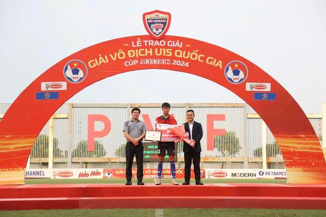 U.17 Việt Nam giành vé World Cup: Kỳ tích tạo nên từ sức mạnh của cả cộng đồng- Ảnh 1.