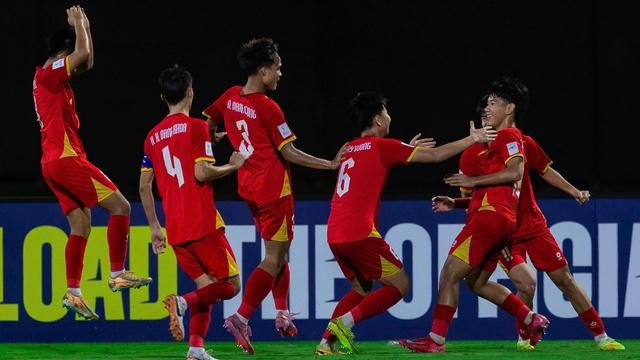 U.17 Việt Nam giành vé World Cup: Kỳ tích tạo nên từ sức mạnh của cả cộng đồng- Ảnh 3.