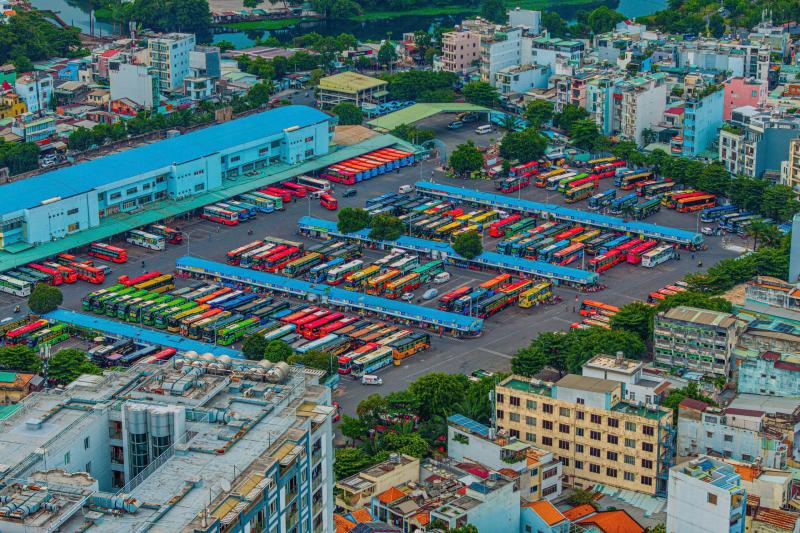 Toàn cảnh trục Hàng Xanh - Bình Triệu sắp 'lột xác': Gỡ điểm nghẽn kẹt xe TP.HCM- Ảnh 11.