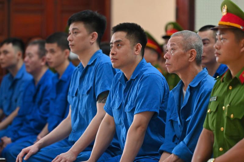 Bùi Đình Khánh: 'Bản án tử hình là thích đáng'  - Ảnh 2.