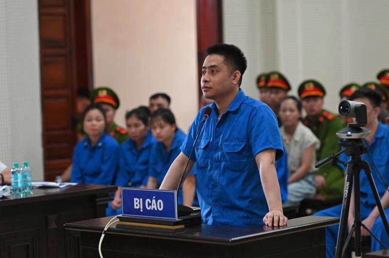 Bùi Đình Khánh: 'Bản án tử hình là thích đáng'  - Ảnh 1.