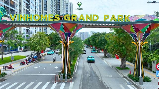 Tin vui cho người mua nhà tại dự án Vinhomes Grand Park- Ảnh 1.