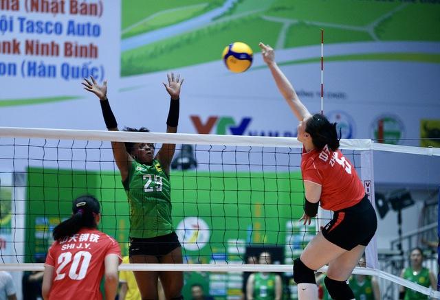 Lịch thi đấu bán kết Cúp bóng chuyền VTV9 - Bình Điền hôm nay: Khó bất ngờ- Ảnh 1.