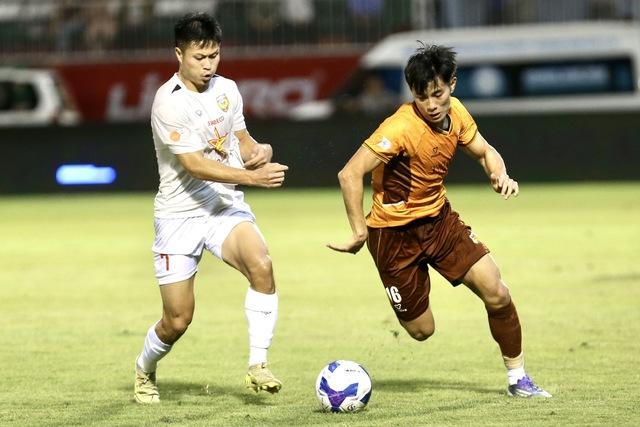 HAGL nắm quyền tự quyết, sớm trụ hạng V-League trong trường hợp nào?- Ảnh 1.