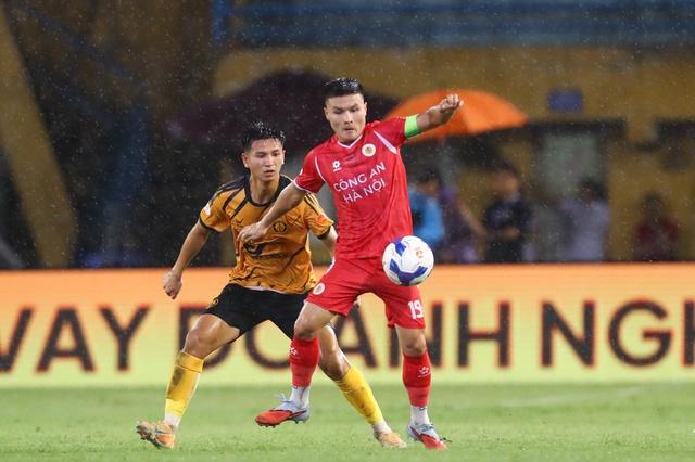 CLB CAHN thắng kịch tính Thanh Hóa, chính thức đăng quang V-League 2025-2026- Ảnh 1.