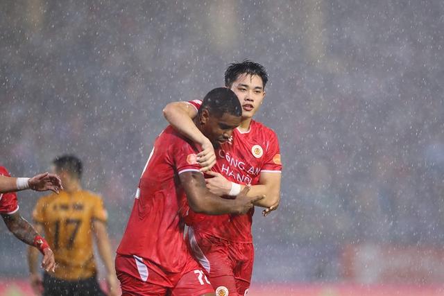 V-League 2025-2026: CLB Công an Hà Nội vô địch trước 3 vòng đấu- Ảnh 1.