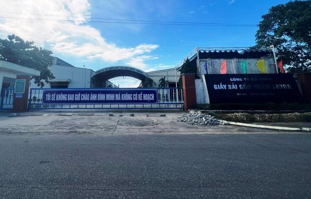 Đà Nẵng phạt doanh nghiệp giấy 420 triệu đồng do vi phạm quy định môi trường- Ảnh 1.