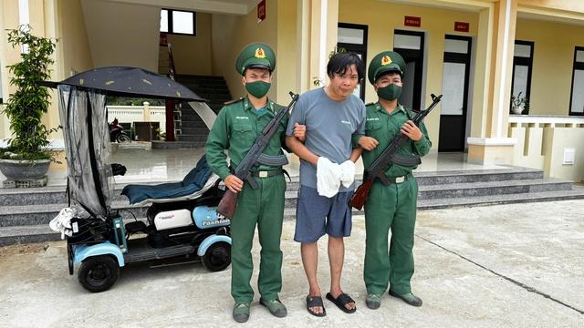 Bắt người đàn ông vừa mãn hạn tù, tiếp tục làm tiền giả- Ảnh 1.