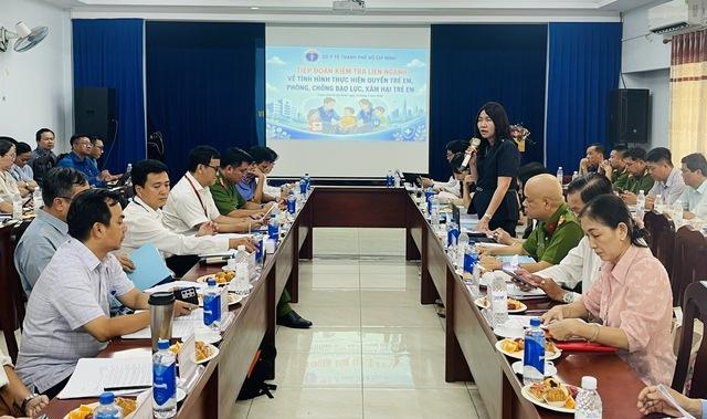 Liên tiếp 2 trẻ bị bạo hành dã man, Bộ Y tế vào TP.HCM chỉ đạo- Ảnh 1.