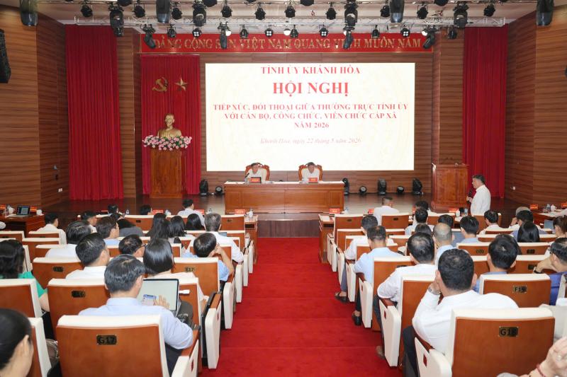 Nỗi lòng cán bộ cấp xã Khánh Hòa: Thiếu người, thêm việc, quy trình phải ‘tự mò’- Ảnh 1.