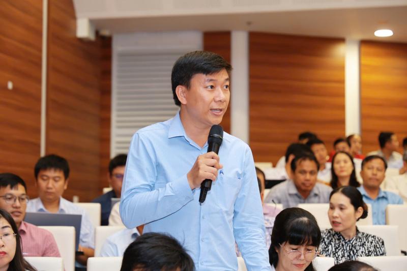 Nỗi lòng cán bộ cấp xã Khánh Hòa: Thiếu người, thêm việc, quy trình phải ‘tự mò’- Ảnh 2.