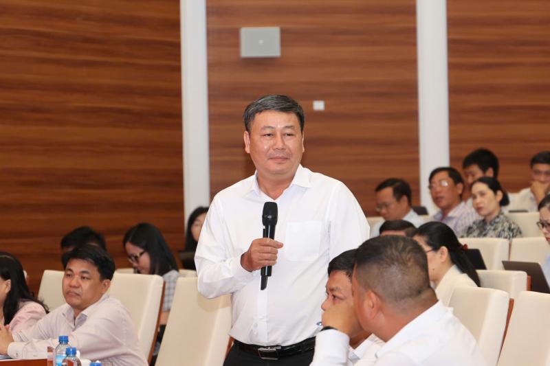Nỗi lòng cán bộ cấp xã Khánh Hòa: Thiếu người, thêm việc, quy trình phải ‘tự mò’- Ảnh 5.