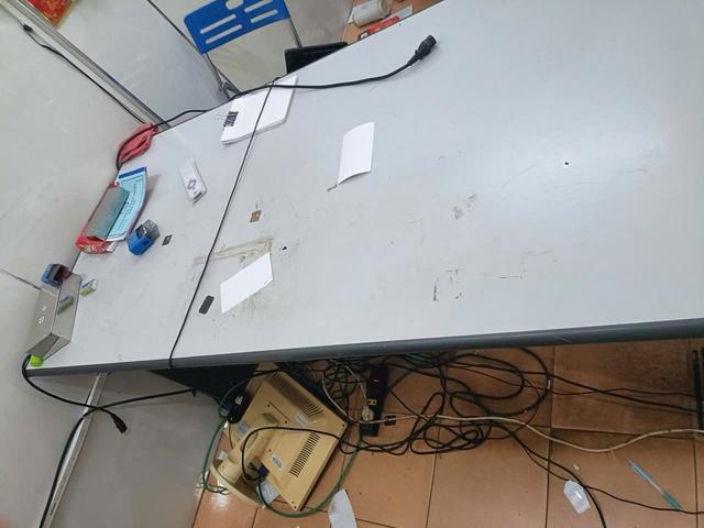Gia Lai: Một đối tượng đập phá phòng khám Trung tâm Y tế Pleiku- Ảnh 3.