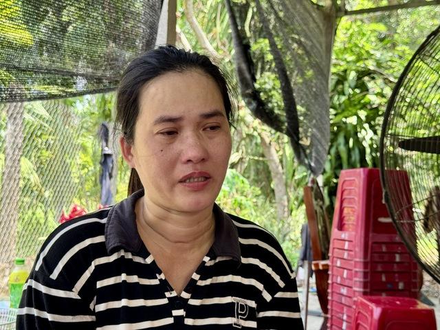 Vụ 3 trẻ đuối nước ở Quảng Ngãi: Nỗi đau quặn lòng của một gia đình nghèo - Ảnh 8.