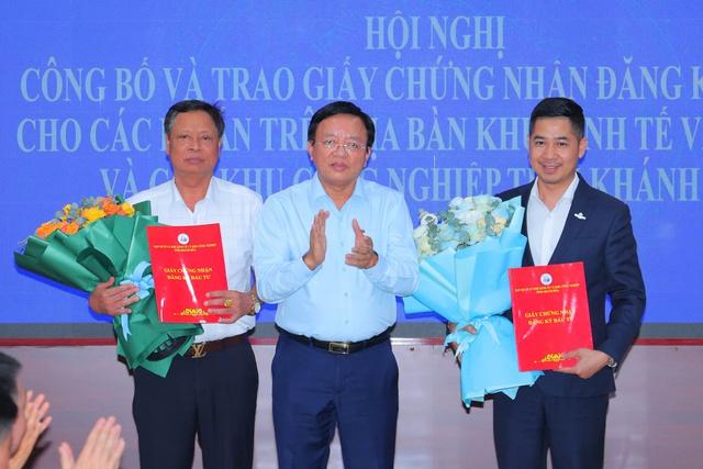 Nhiều dự án tại Khánh Hòa được gia hạn hoạt động lên 70 năm- Ảnh 1. Nhiều dự án tại Khánh Hòa được gia hạn hoạt động lên 70 năm- Ảnh 1.