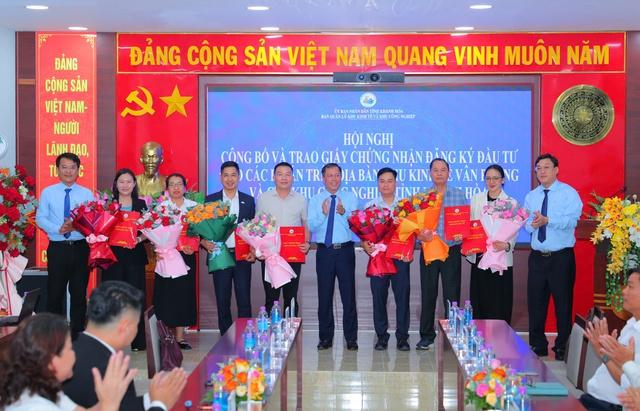 Nhiều dự án tại Khánh Hòa được gia hạn hoạt động lên 70 năm- Ảnh 2. Nhiều dự án tại Khánh Hòa được gia hạn hoạt động lên 70 năm- Ảnh 2.