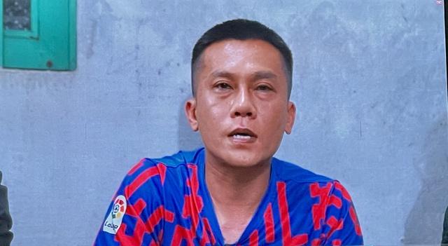 Hai kẻ dùng súp cướp ngân hàng ở Gia Lai hầu  - Ảnh 1.