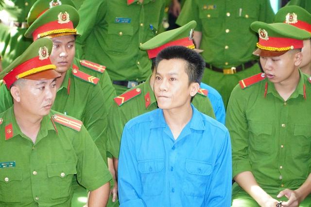 Làm rõ nguồn súng ống, ý định mua ma túy để 'rửa tiền'- Ảnh 3.