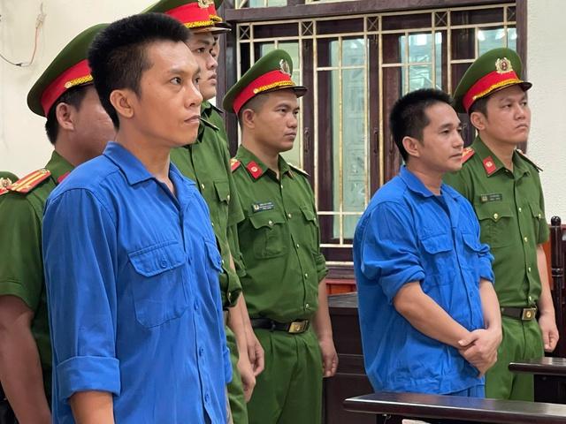 Làm rõ nguồn súng ống, ý định mua ma túy để 'rửa tiền'- Ảnh 1.