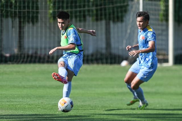 U.19 Việt Nam quyết tiếp bước thành công tại Indonesia, hoàn tất 'cú ăn bốn' lịch sử: Xem kênh nào?- Ảnh 1.