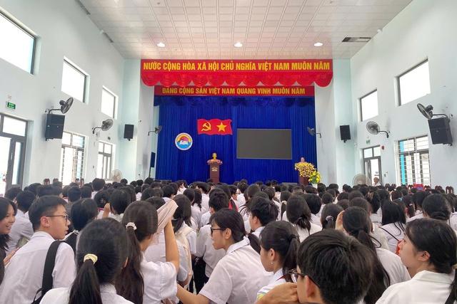 Gần 26.500 học sinh Khánh Hòa sẵn sàng cho kỳ thi tuyển sinh lớp 10 - Ảnh 3.