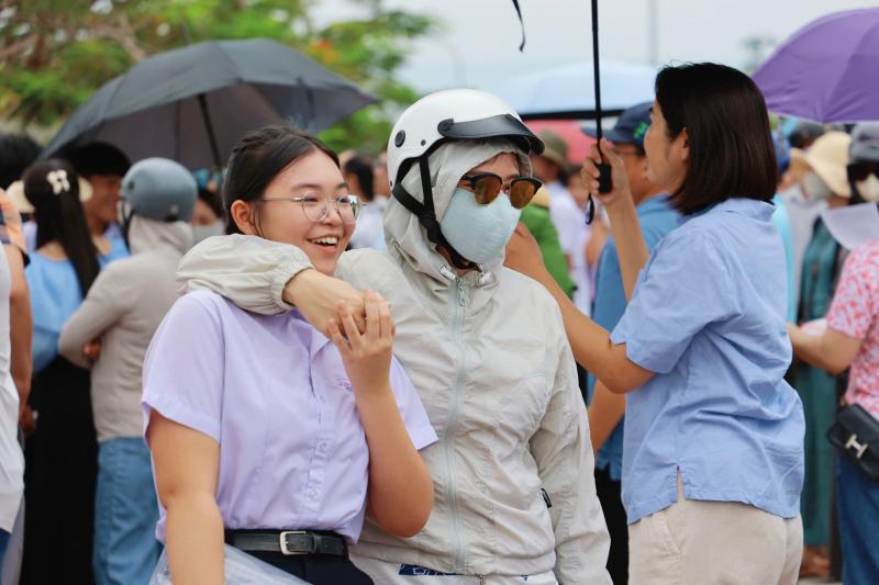 Khánh Hòa: Kỳ thi tuyển sinh lớp 10 diễn ra nghiêm túc, an toàn - Ảnh 10.
