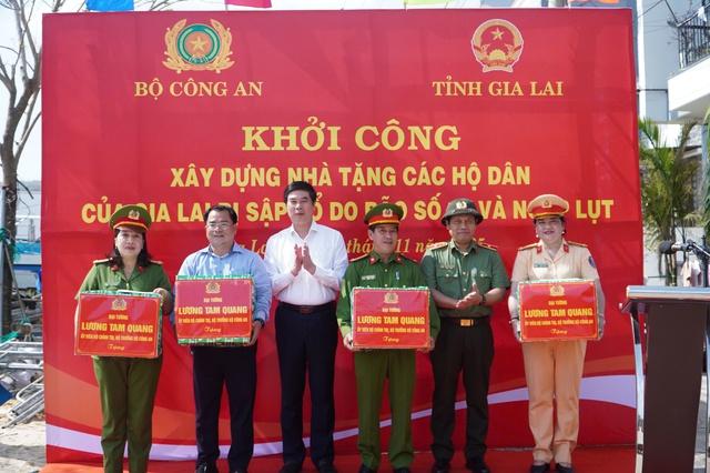 Gia Lai huy động hơn 1.587 tỉ đồng khắc phục hậu quả thiên tai- Ảnh 1.