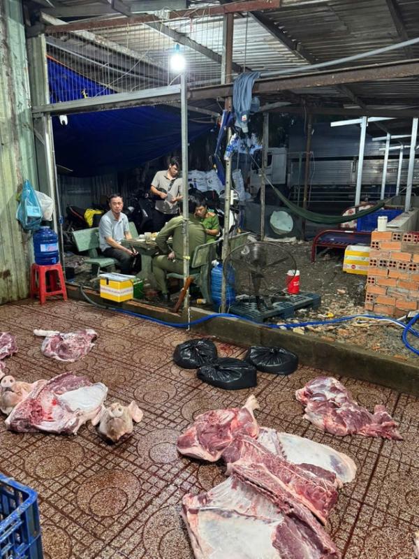Chặn xe tải vào TP.HCM, phát hiện 620 con vịt không kiểm dịch - Ảnh 4.