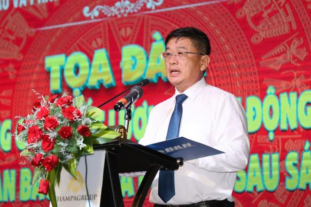 Báo chí địa phương sau sáp nhập tìm hướng nâng cao chất lượng và tự chủ- Ảnh 1.