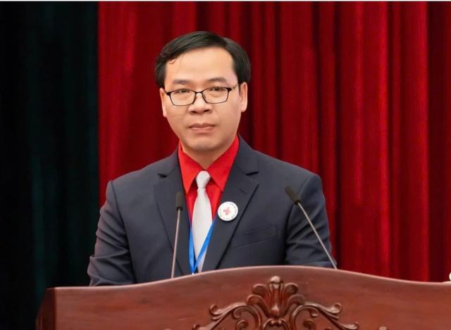 Ông Nguyễn Minh Nhựt tái đắc cử Chủ tịch Hội Chữ thập đỏ Việt Nam TP.HCM- Ảnh 1.