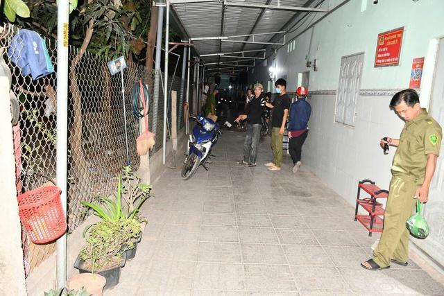 Công an TP.HCM bắt 'siêu trộm' chuyên đột nhập nhà trọ công nhân- Ảnh 2.