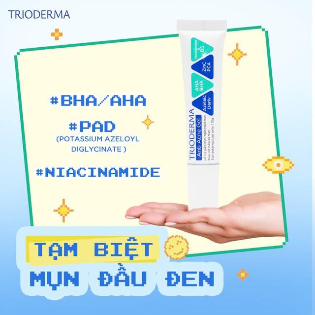 Kem giúp ngừa mụn đầu đen cực đỉnh: Mũi sạch bong, căng bóng như vừa đi spa - Ảnh 1.