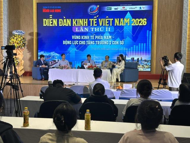 TP.HCM trở thành 'hạt nhân' tăng trưởng của vùng- Ảnh 1.