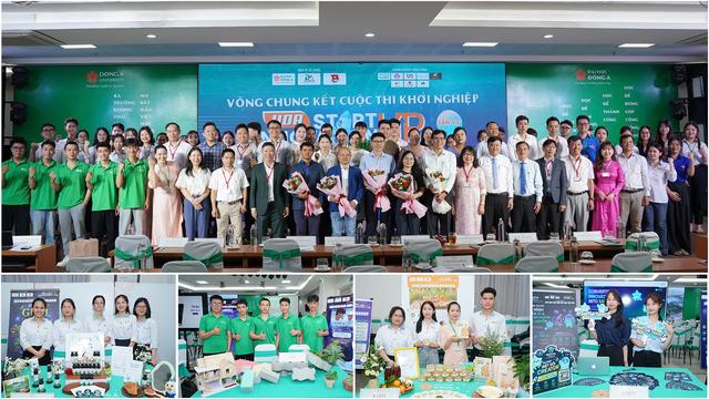 Sinh viên Trường ĐH Đông Á làm chủ công nghệ, quản trị thực chiến, pháp lý DN- Ảnh 1.