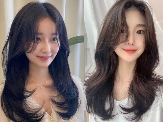Không cần makeup cầu kỳ, 5 kiểu tóc layer vẫn giúp nhan sắc bật mood sang chảnh- Ảnh 1.