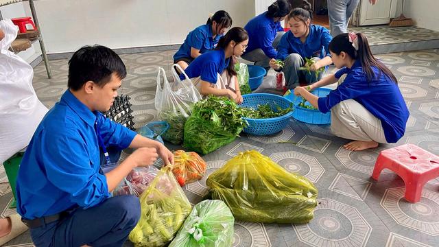 Trend mùa thi 2026: Điểm 10 của lòng nhân ái mang tên 'Tiếp sức mùa thi' - Ảnh 1.