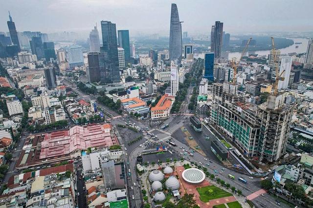 Sớm xây dựng sản phẩm cho Trung tâm tài chính quốc tế- Ảnh 1.