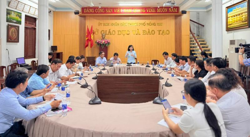 Đồng Nai: Tra cứu điểm thi, điểm chuẩn lớp 10 năm học 2026 - 2027- Ảnh 1.