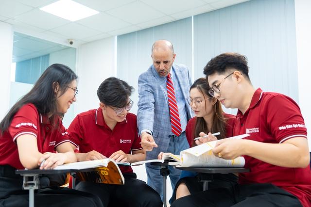 Bằng quản trị kinh doanh chuẩn Hoa Kỳ cùng Chương trình cử nhân Đại học Lincoln  - Ảnh 2.