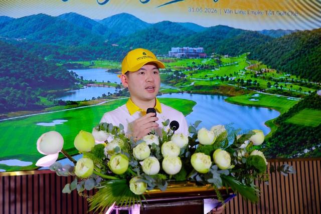 Văn Lang Legacy Golf Journey 2026: Kết nối thể thao, văn hóa, tinh thần di sản Việt- Ảnh 2.
