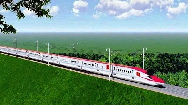Vì sao Đà Nẵng muốn dời ga đường sắt tốc độ cao Bắc - Nam khỏi Hòa Khánh?- Ảnh 1.