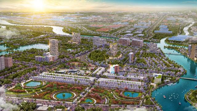 ROX Living Kiến Tường: Pháp lý vững vàng, sẵn sàng cho kế hoạch an cư, đầu tư - Ảnh 2.